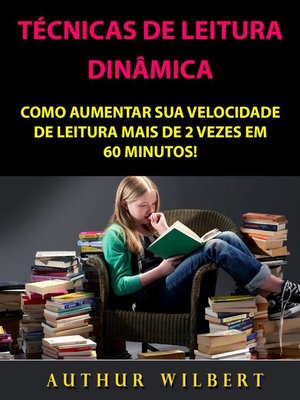 cover image of Técnicas De Leitura Dinâmica